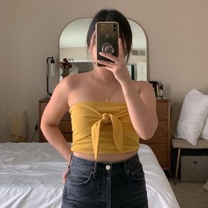 F21 tube top
